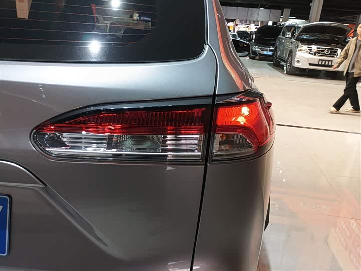 Фото 8 - Toyota Corolla Cross