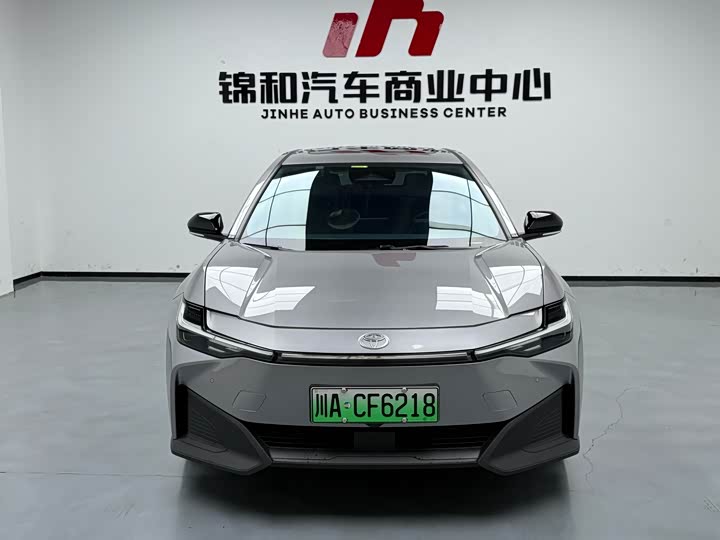 Фото 2 - Toyota bZ3