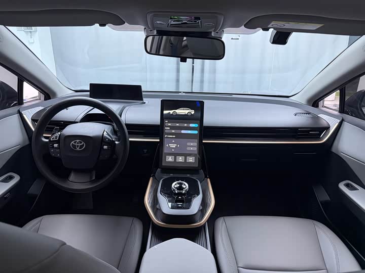 Фото 6 - Toyota bZ3