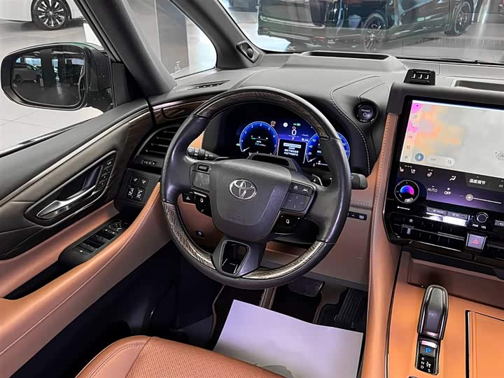 Фото 9 - Toyota Alphard