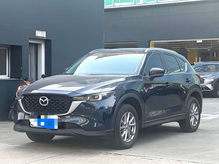 Фото 7 - Mazda CX-5