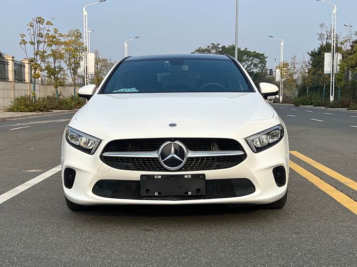 Фото 2 - Mercedes-Benz A-Class