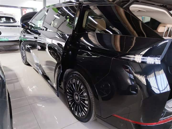 Фото 5 - XPeng X9