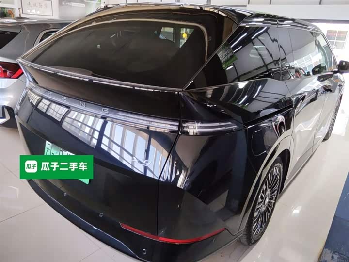 Фото 7 - XPeng X9