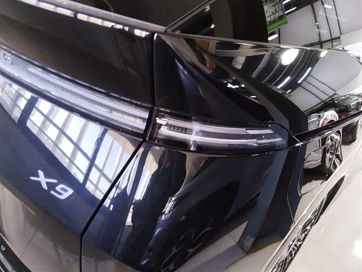 Фото 8 - XPeng X9