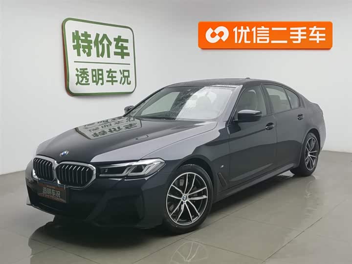 Фото 1 - BMW 5 Series