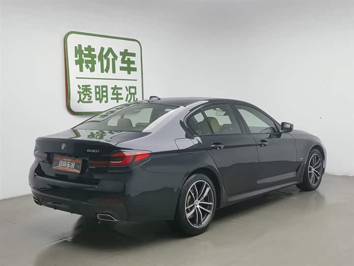 Фото 2 - BMW 5 Series