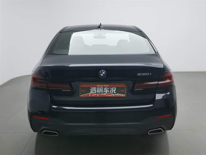 Фото 4 - BMW 5 Series