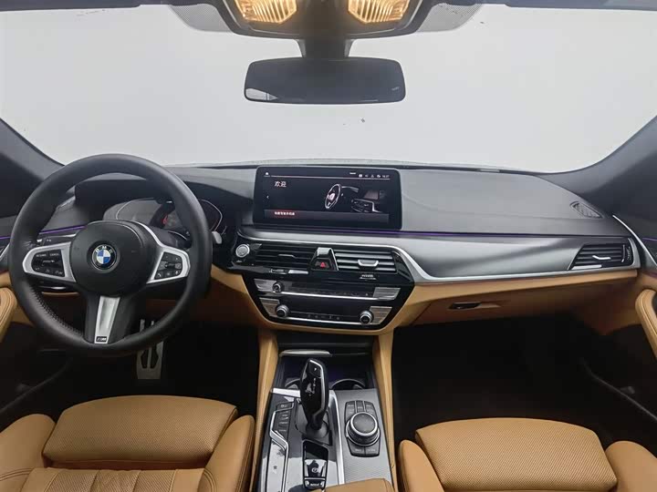 Фото 5 - BMW 5 Series
