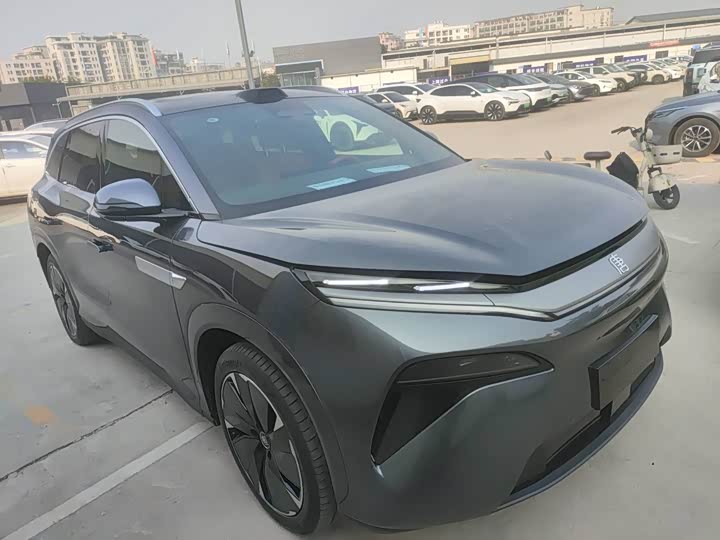 Фото 1 - BYD Tang L