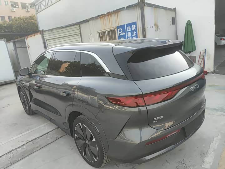 Фото 3 - BYD Tang L