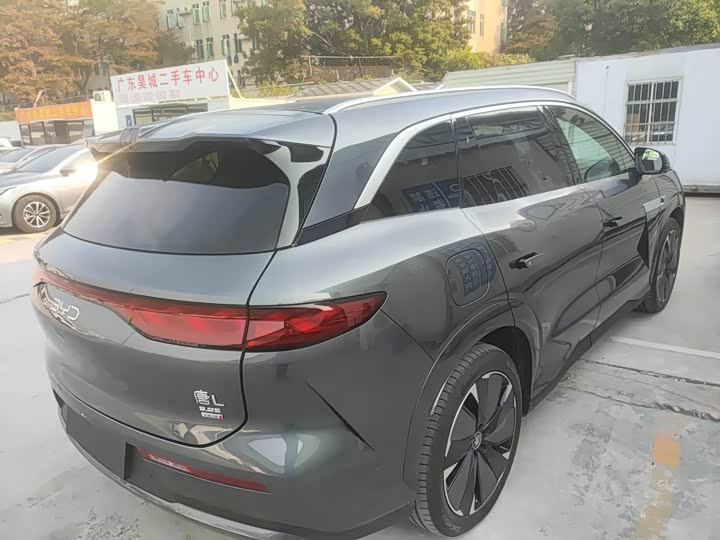 Фото 4 - BYD Tang L