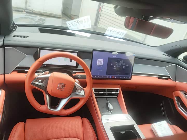 Фото 5 - BYD Tang L