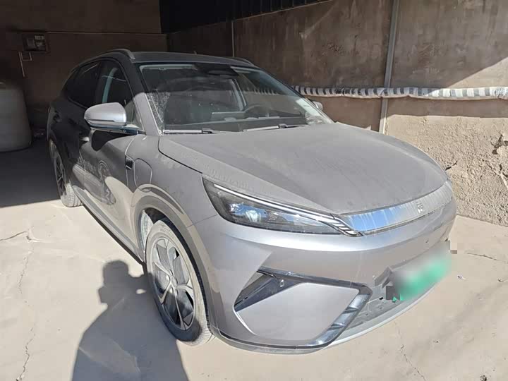 Фото 4 - BYD Yuan Plus