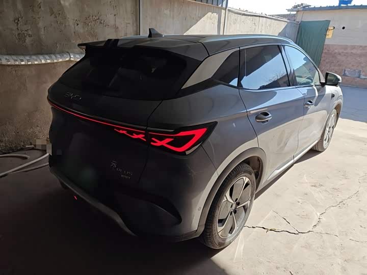 Фото 7 - BYD Yuan Plus