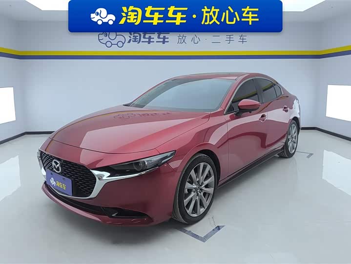 Фото 1 - Mazda 3 (Axela)