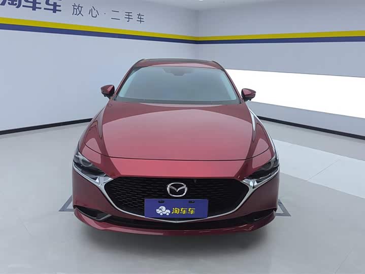 Фото 2 - Mazda 3 (Axela)