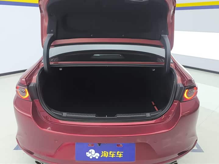 Фото 4 - Mazda 3 (Axela)