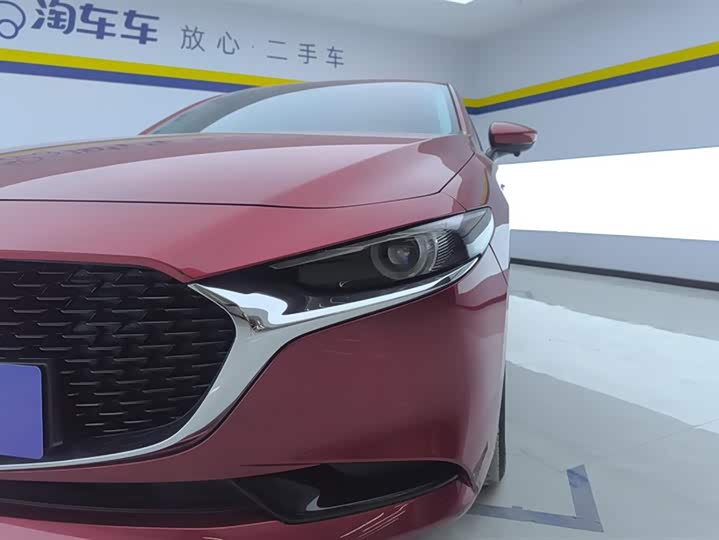 Фото 5 - Mazda 3 (Axela)