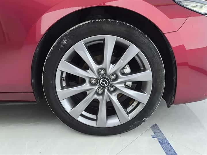 Фото 6 - Mazda 3 (Axela)