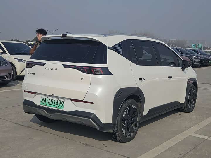 Фото 3 - GAC Aion Y