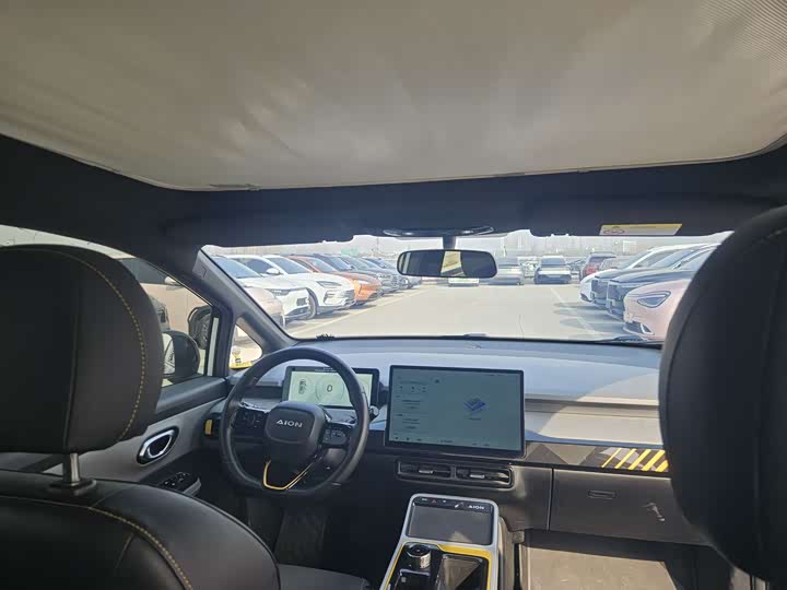 Фото 7 - GAC Aion Y