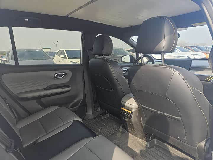 Фото 8 - GAC Aion Y