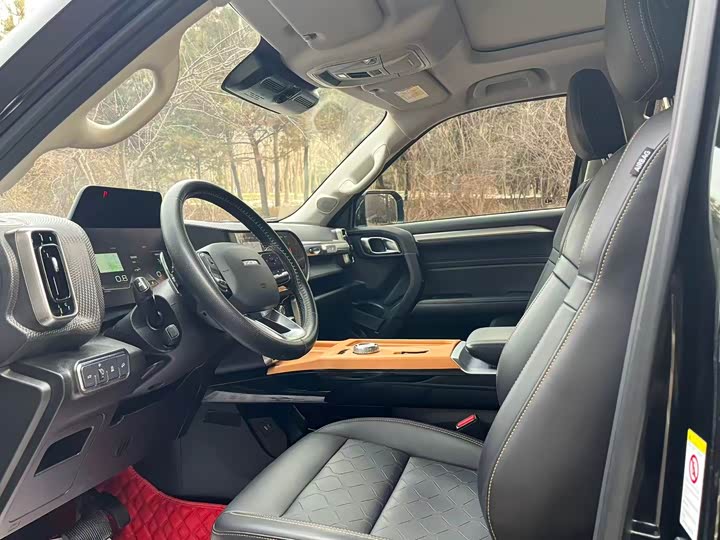 Фото 6 - Haval Dargo