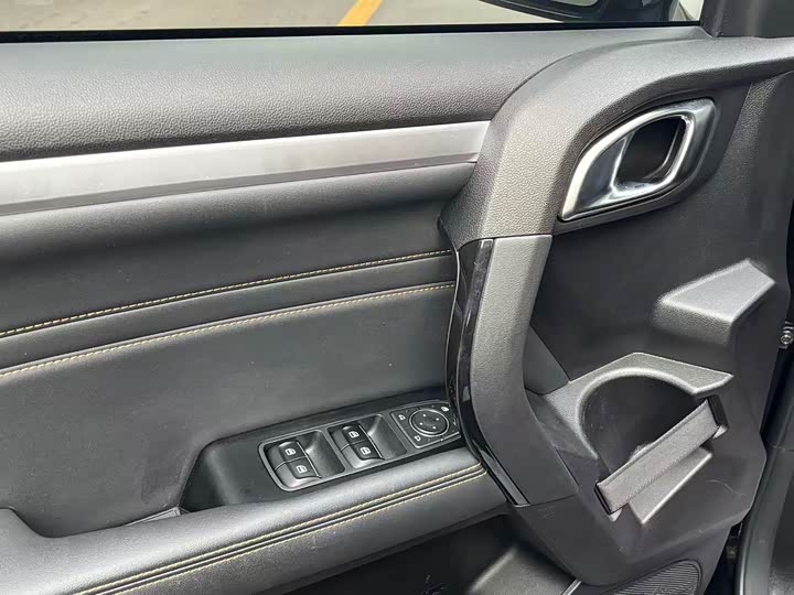 Фото 8 - Haval Dargo