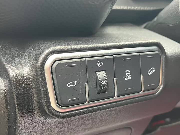 Фото 9 - Haval Dargo