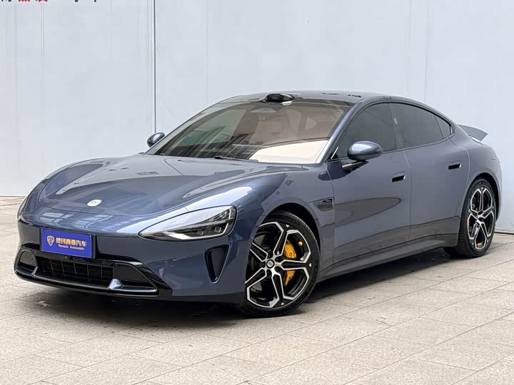 Фото 1 - Xiaomi SU7