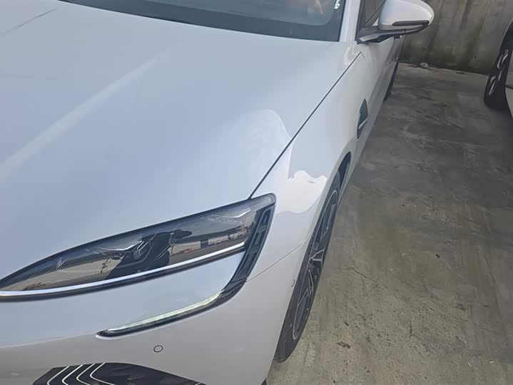 Фото 5 - BYD Seal