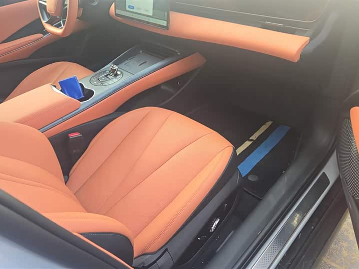 Фото 8 - BYD Seal