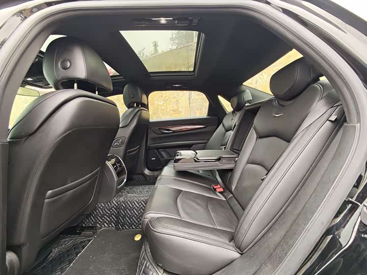 Фото 4 - Cadillac CT6