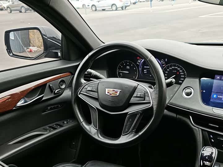 Фото 5 - Cadillac CT6