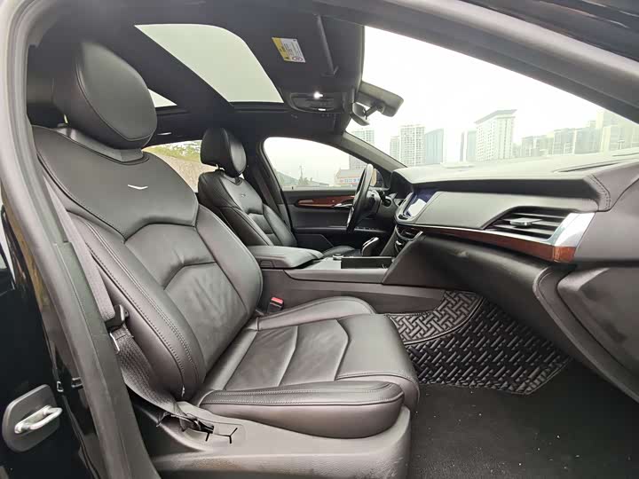 Фото 6 - Cadillac CT6