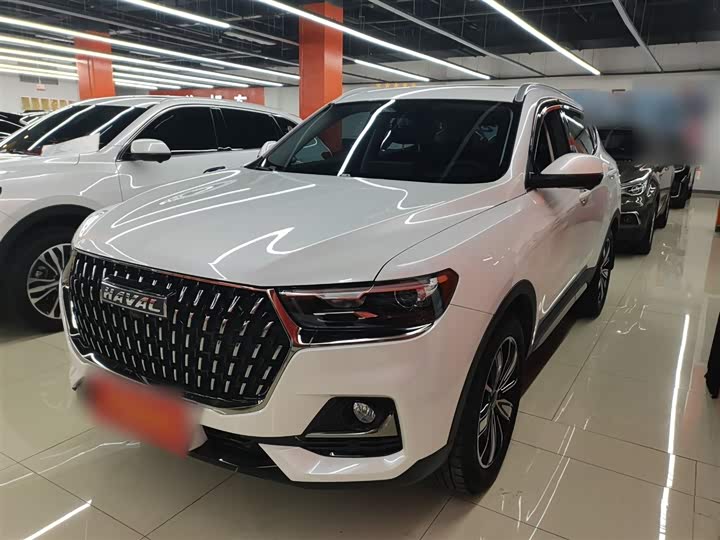Фото 2 - Haval H6