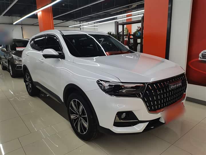 Фото 4 - Haval H6