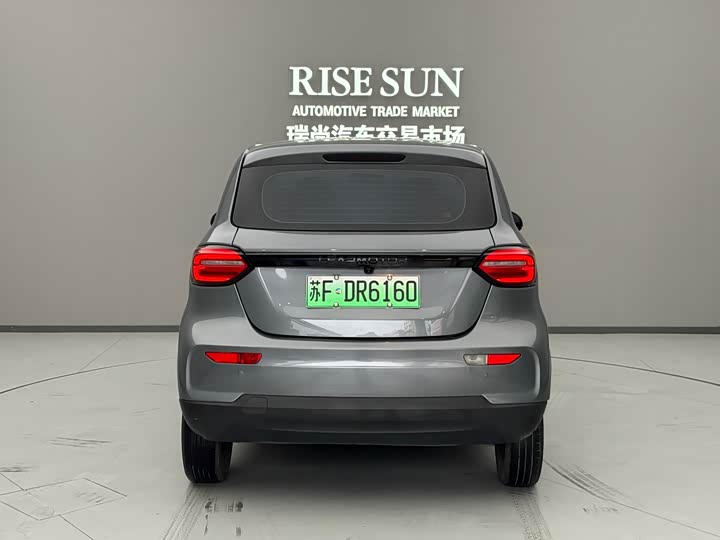 Фото 5 - Leapmotor T03