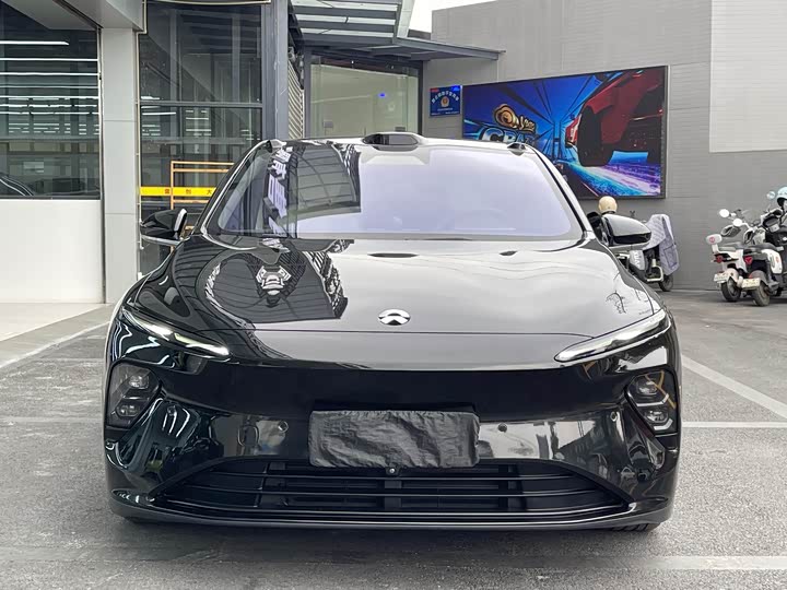 Фото 7 - Nio ET7
