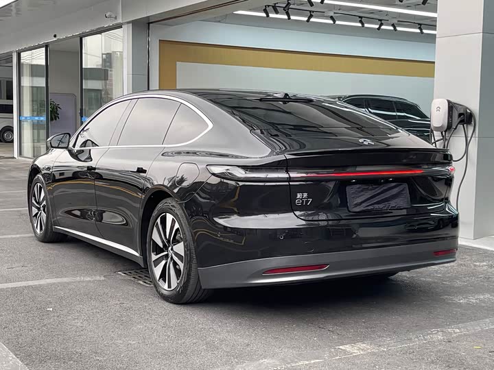 Фото 8 - Nio ET7