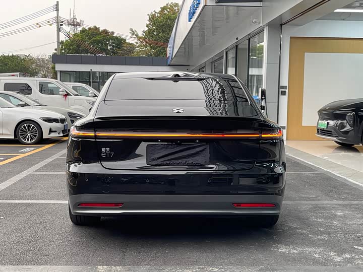 Фото 9 - Nio ET7