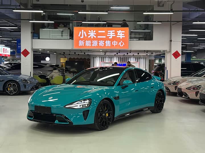 Фото 1 - Xiaomi SU7