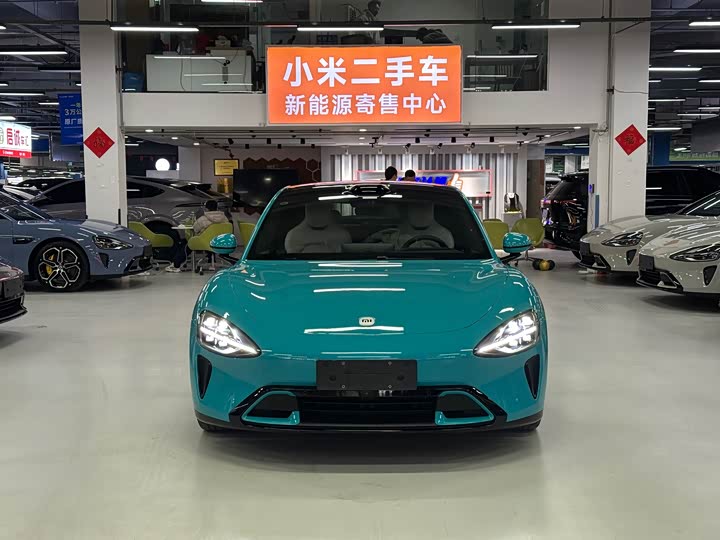 Фото 2 - Xiaomi SU7