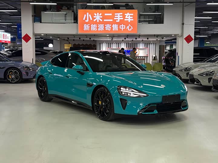 Фото 3 - Xiaomi SU7