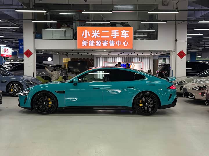 Фото 4 - Xiaomi SU7