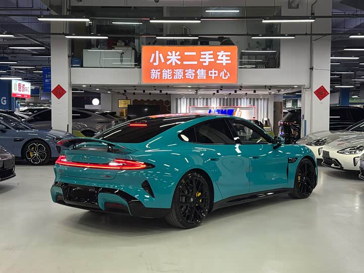 Фото 5 - Xiaomi SU7