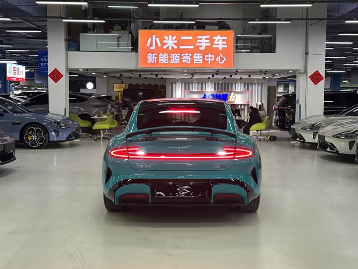 Фото 6 - Xiaomi SU7