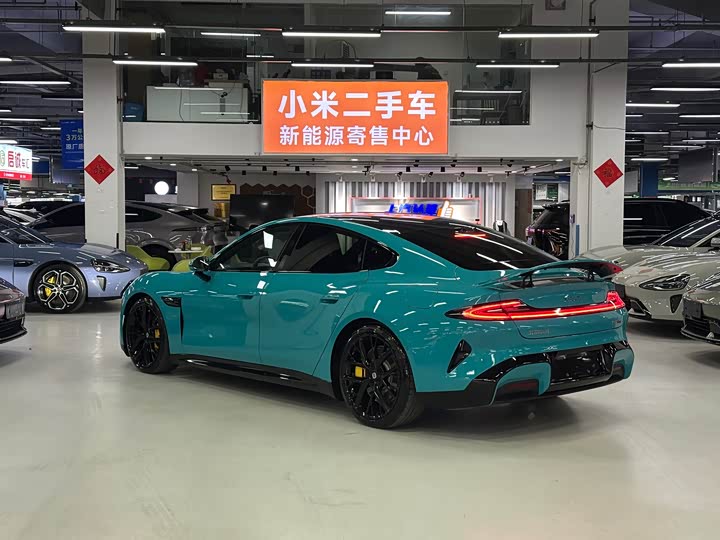 Фото 7 - Xiaomi SU7