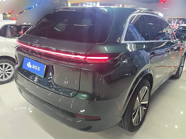 Фото 3 - LiXiang L7